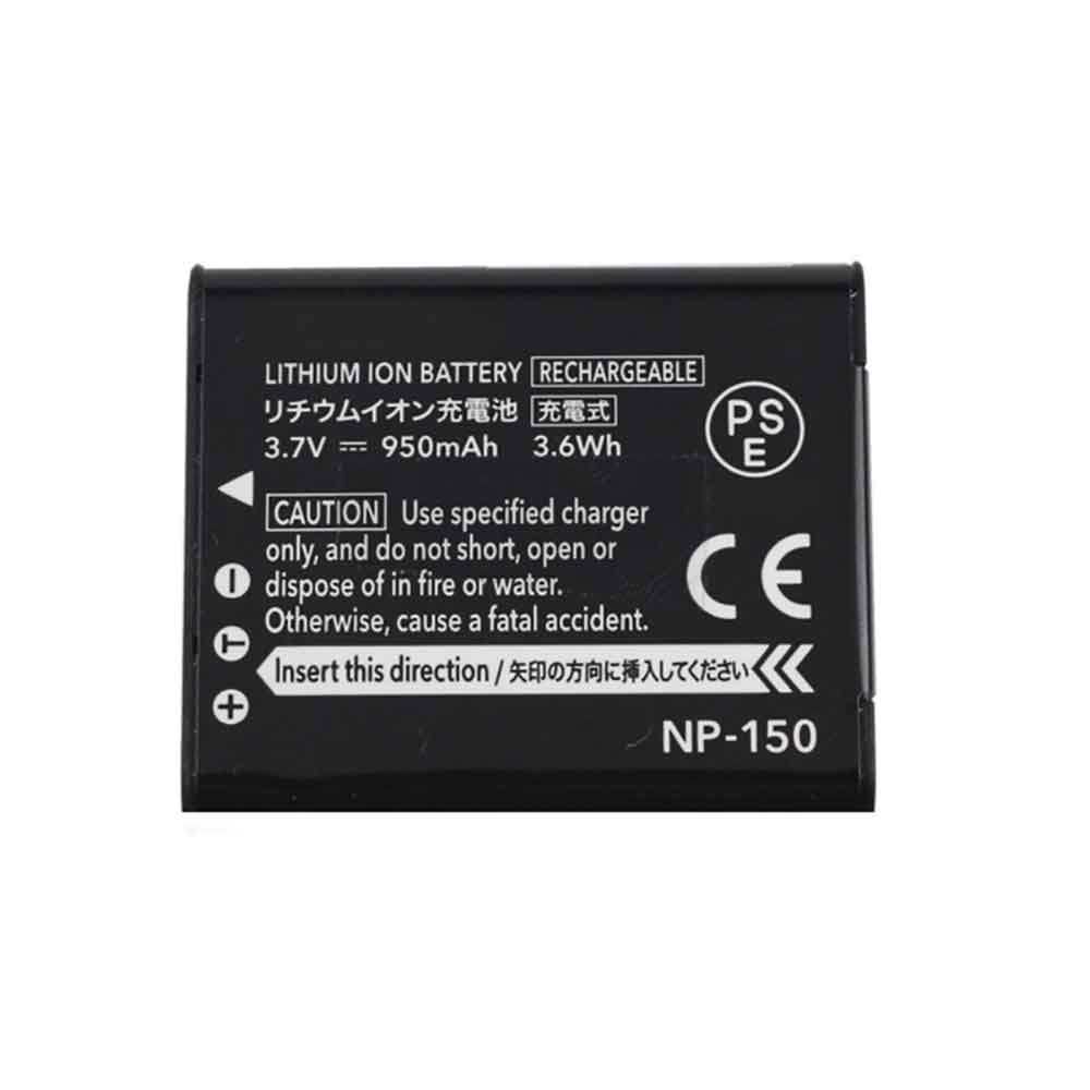 Batería para S5-S8-Pro/casio-NP-150